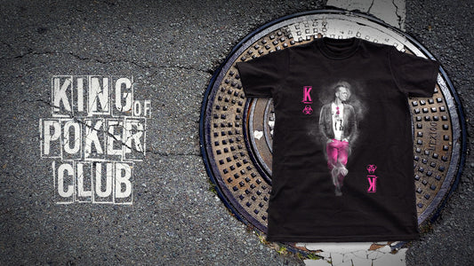 Poker Club Premium T-Shirt Collection