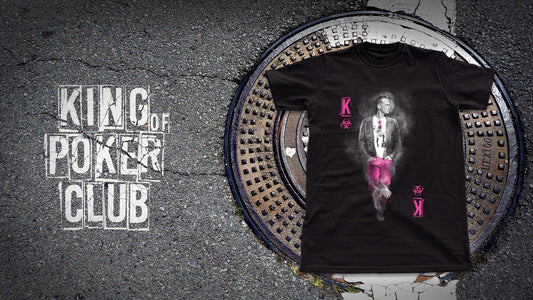 Poker Club Premium T-Shirt Collection