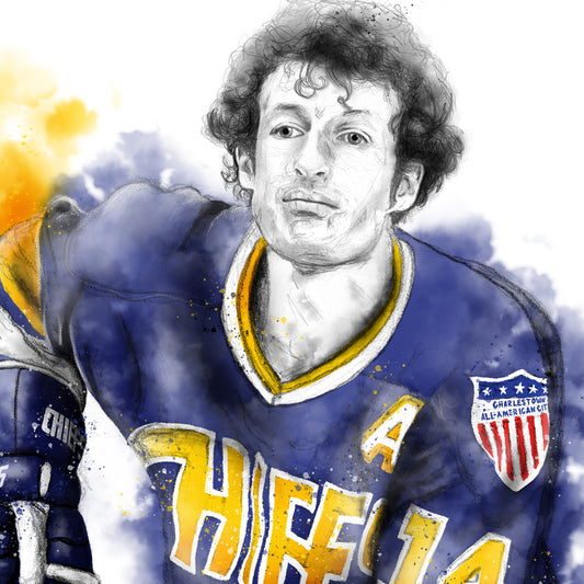 Jean-Guy Drouin Art Print