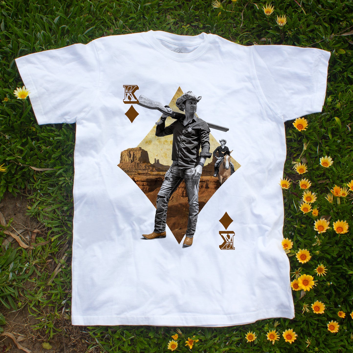 King Of Diamonds T-Shirt