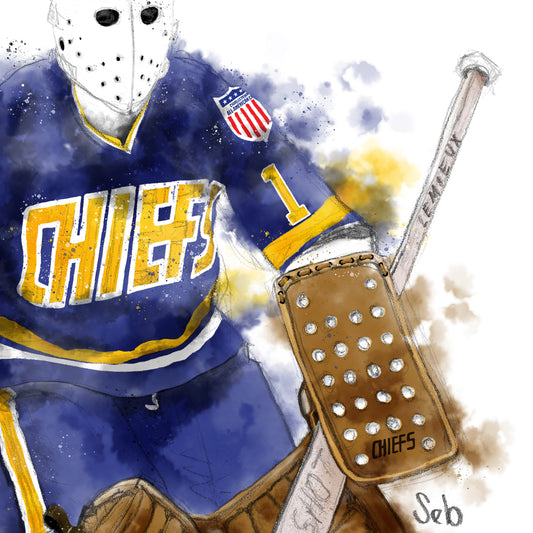 Denis Lemieux Art Print