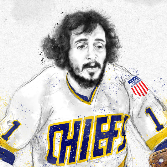 Denis Lemieux Retro ‘77 Print