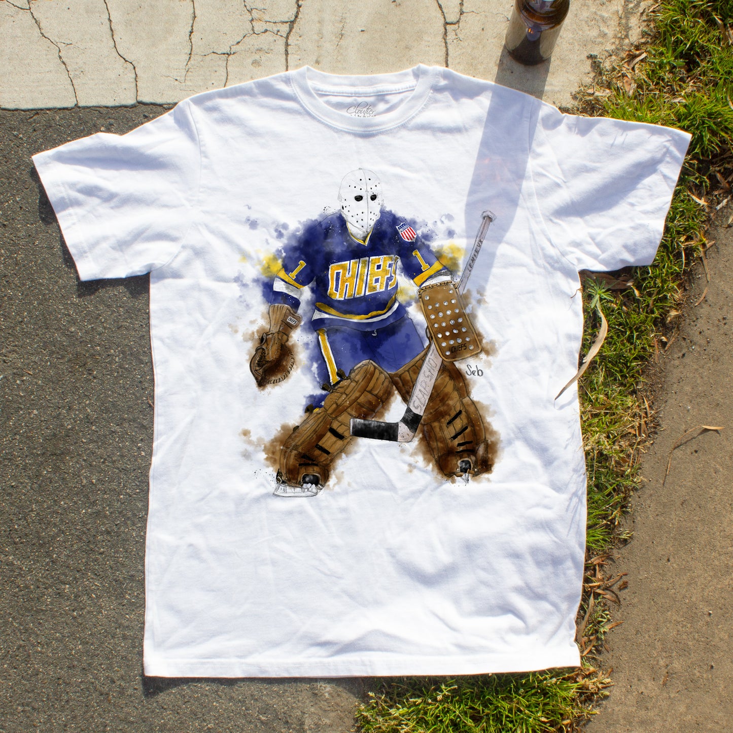Denis Lemieux T-Shirt