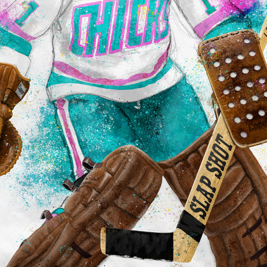 Denis Lemieux Miami Retro '79 Tank Top