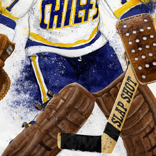 Denis Retro '77 Premium T-Shirt