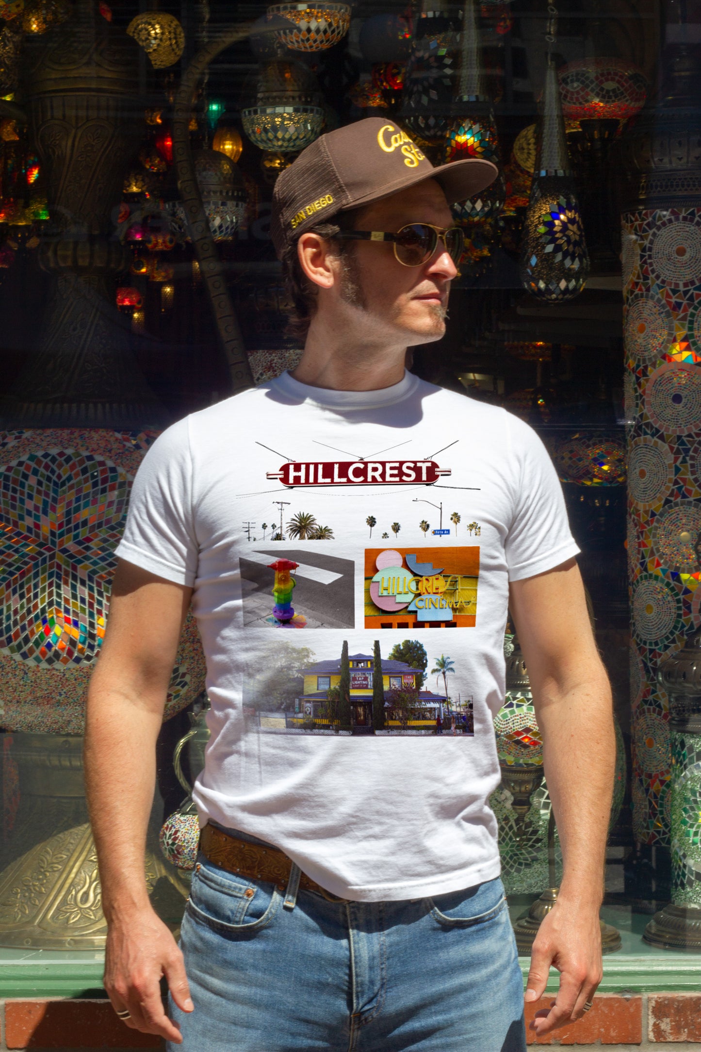 Hillcrest Organic T-Shirt