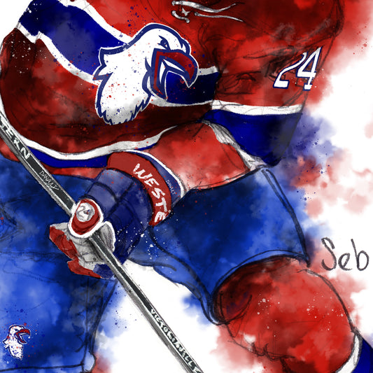 Phil The Tird Labault 2017 Print