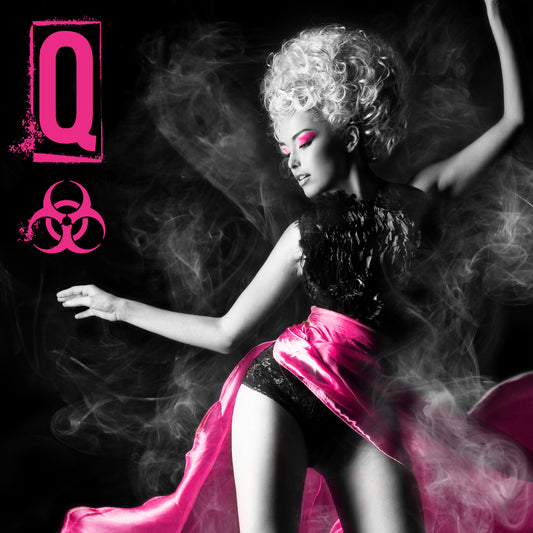 Queen Of Poker Club T-Shirt