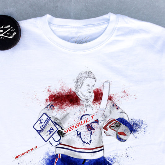 Le t-shirt exceptionnel Snack 1991