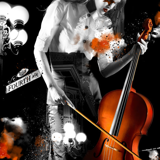 Twinkling Star Women's T-Shirt