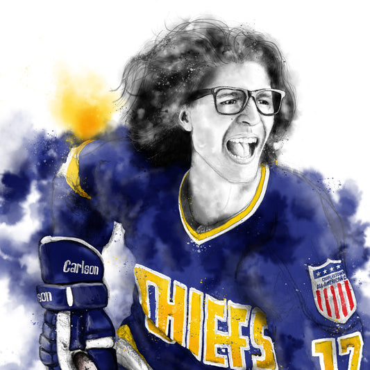 Steve Hanson Art Print