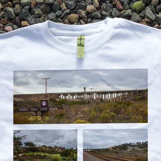 Torrey Pines Organic T-Shirt