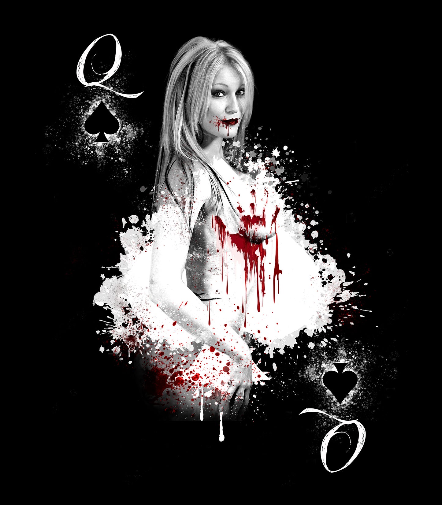 Queen Of Darkness T-Shirt