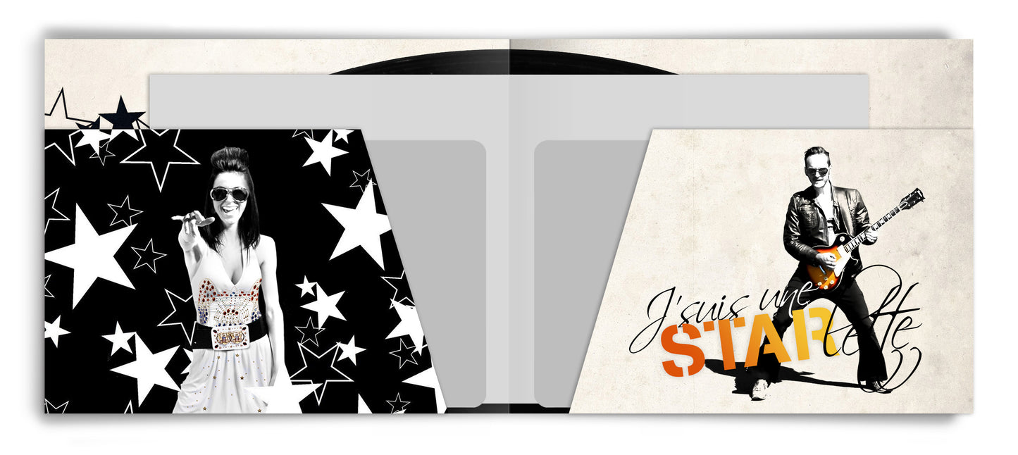 Starlette Wallet