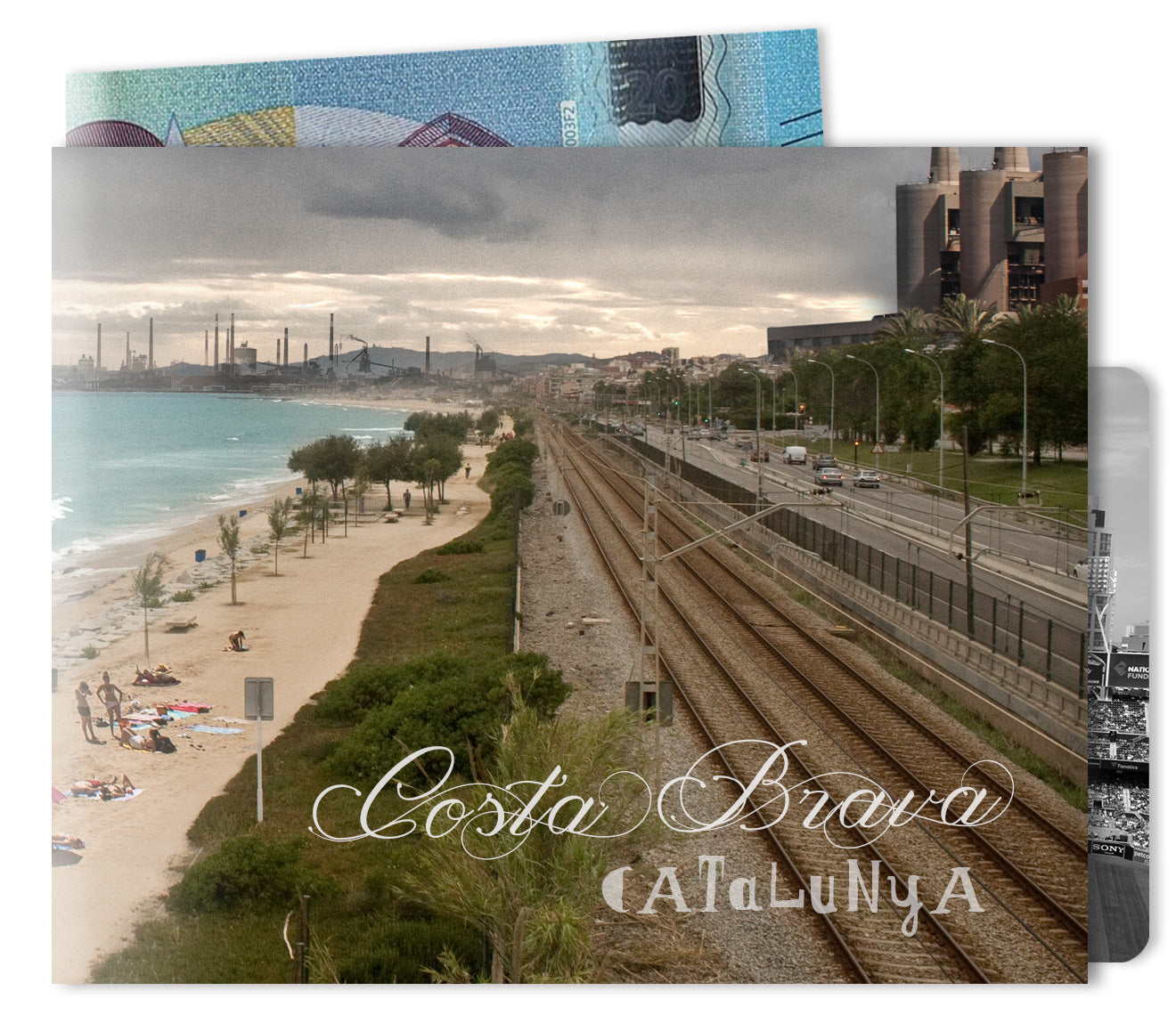 Costa Brava Wallet
