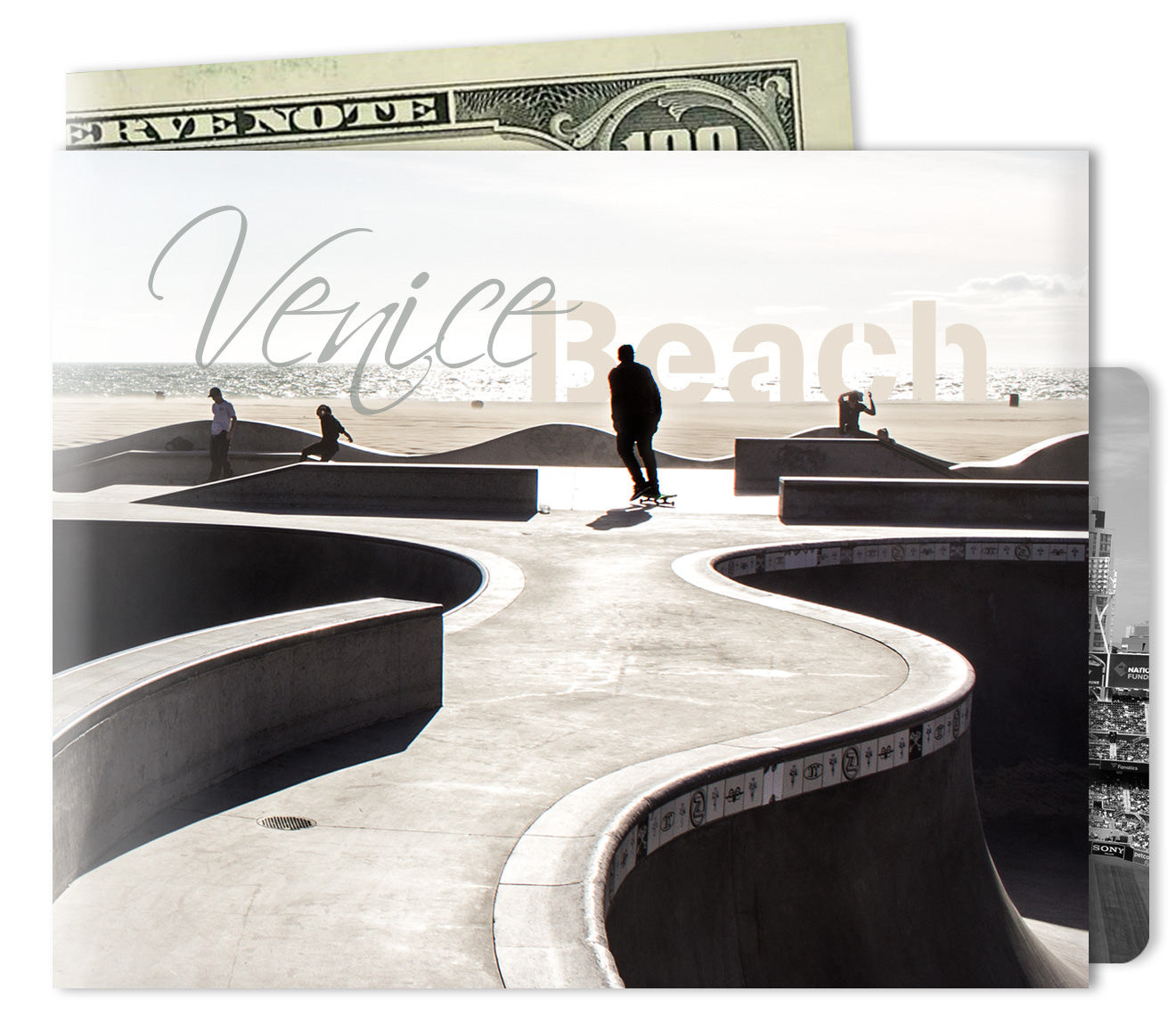 Venice Beach Wallet
