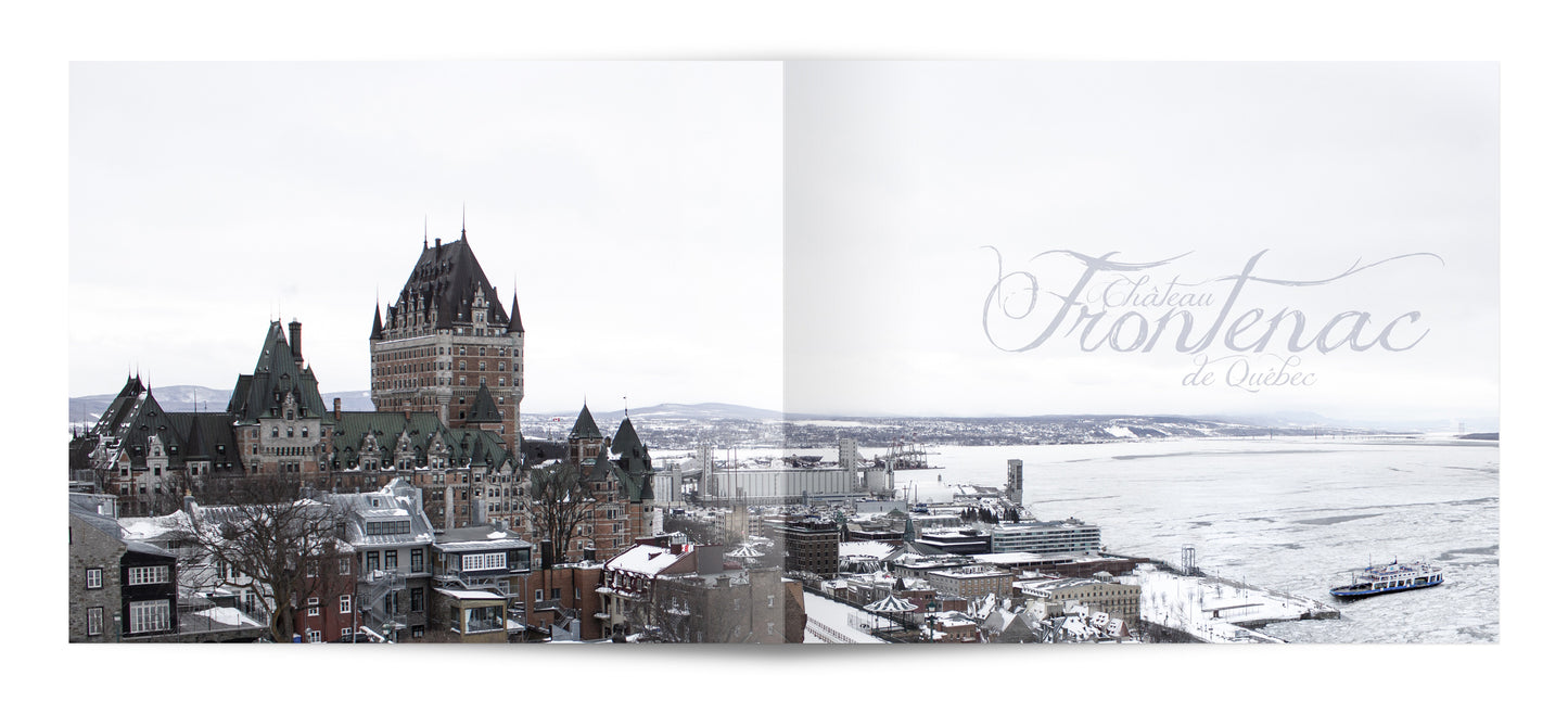 Château Frontenac Wallet