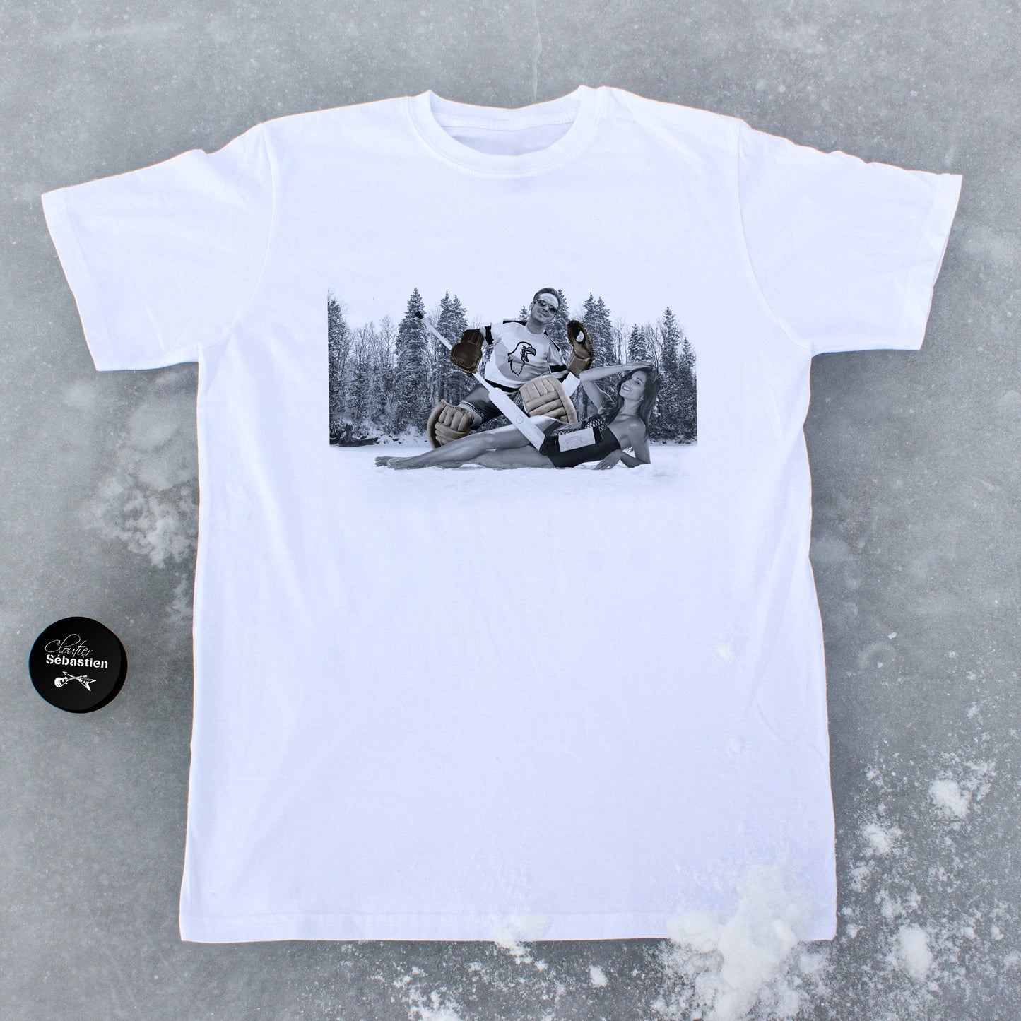 Le t-shirt Corbin Pitre