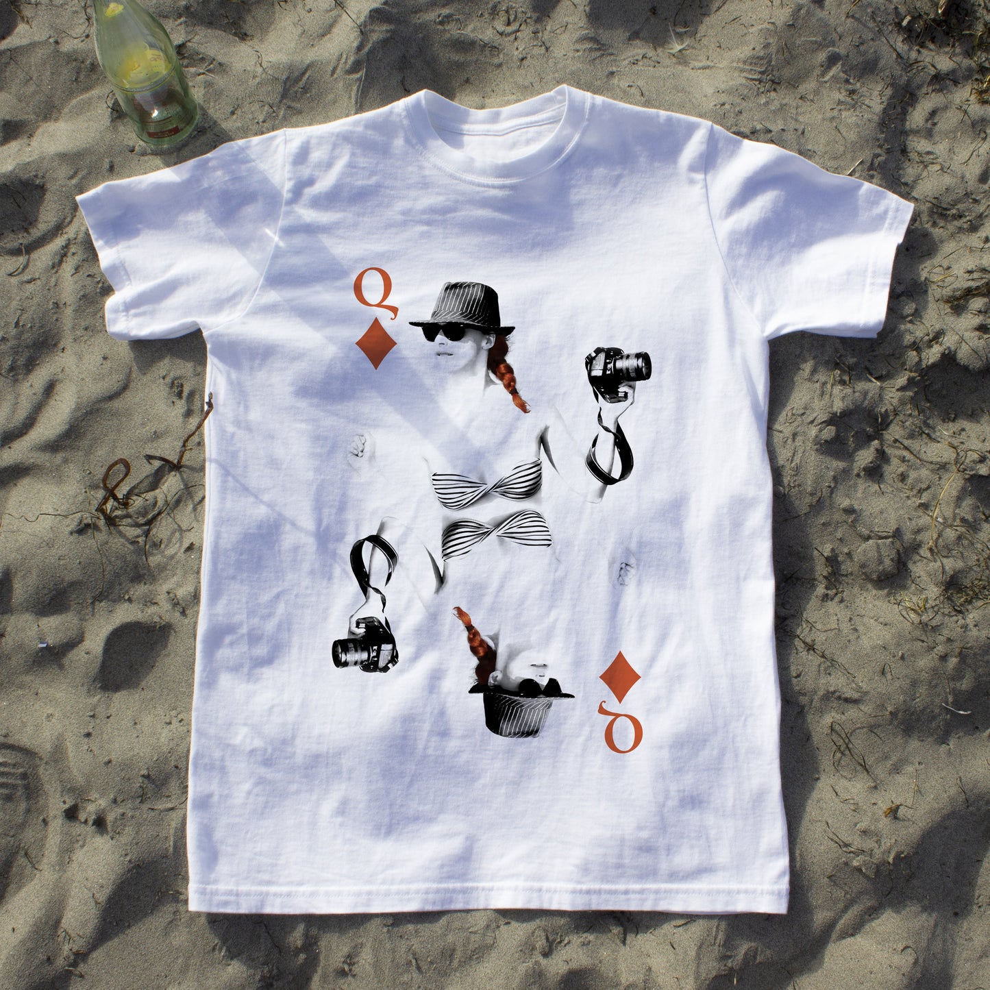 Queen of Diamonds T-Shirt