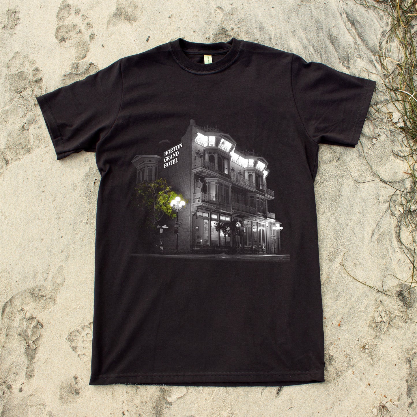 Le t-shirt bio Horton Grand Hotel