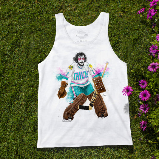 Denis Lemieux Miami Retro '79 Tank Top