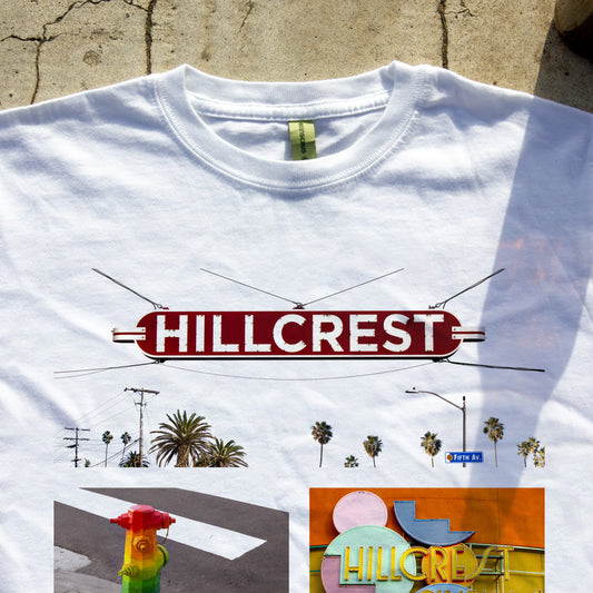Hillcrest Organic T-Shirt