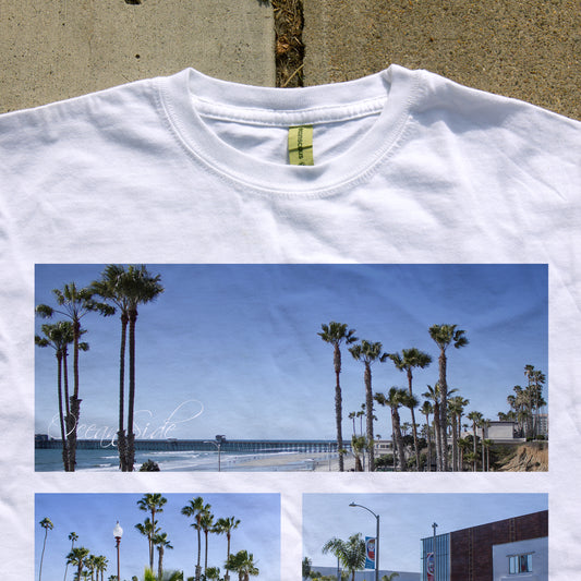 Le t-shirt bio Oceanside