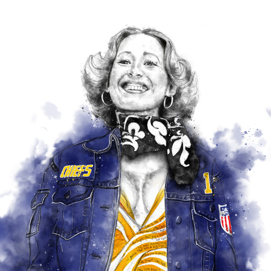 The Pharmacist Art Print