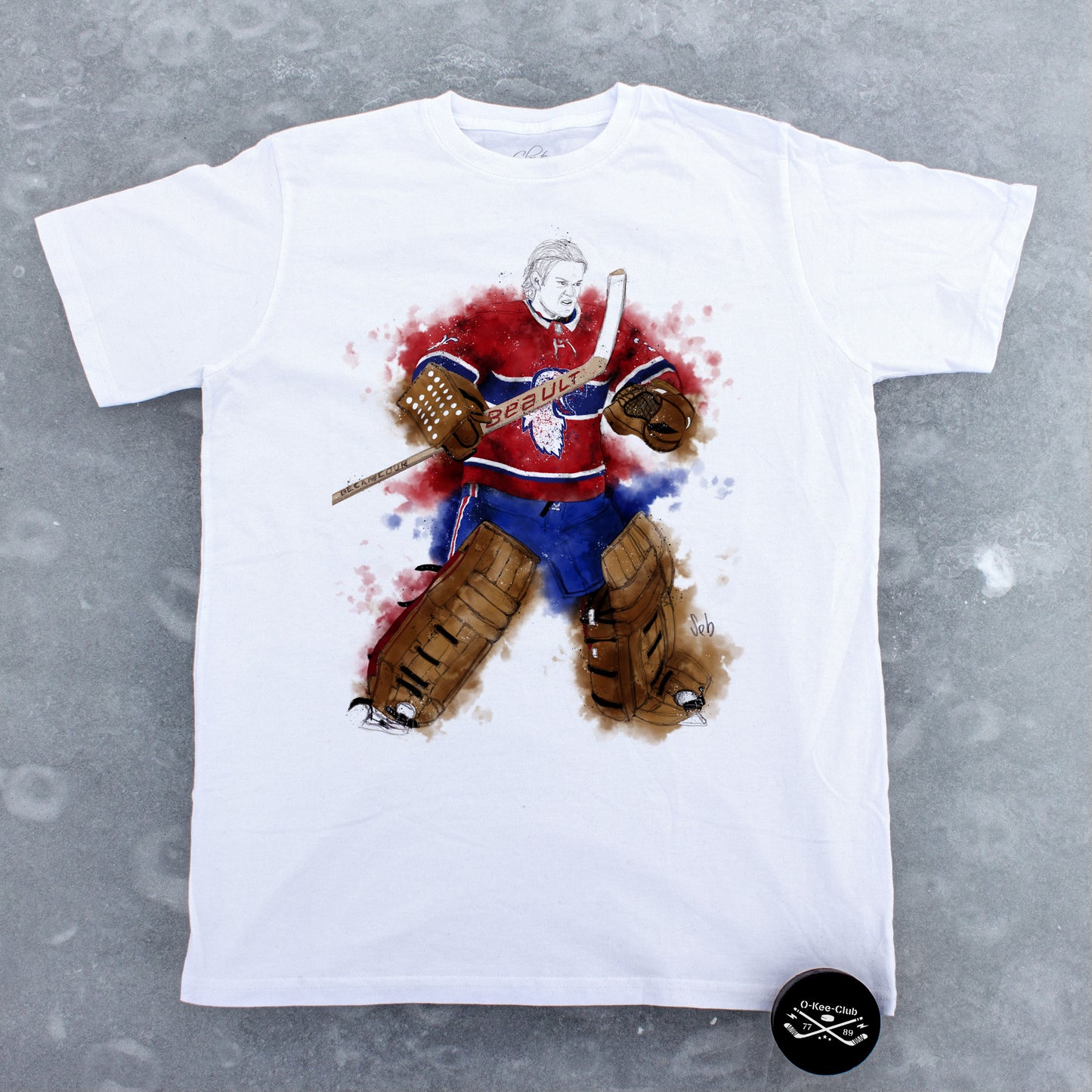 Snack Tellementbeault T-Shirt