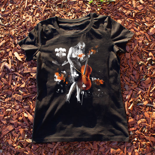 Twinkling Star Women's T-Shirt