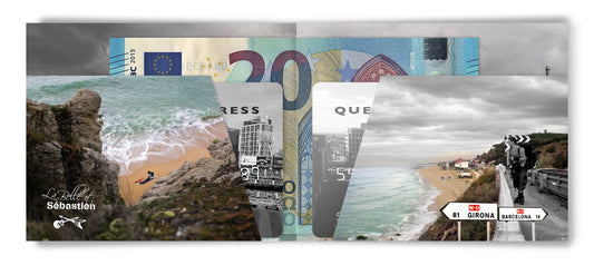 Costa Brava Wallet