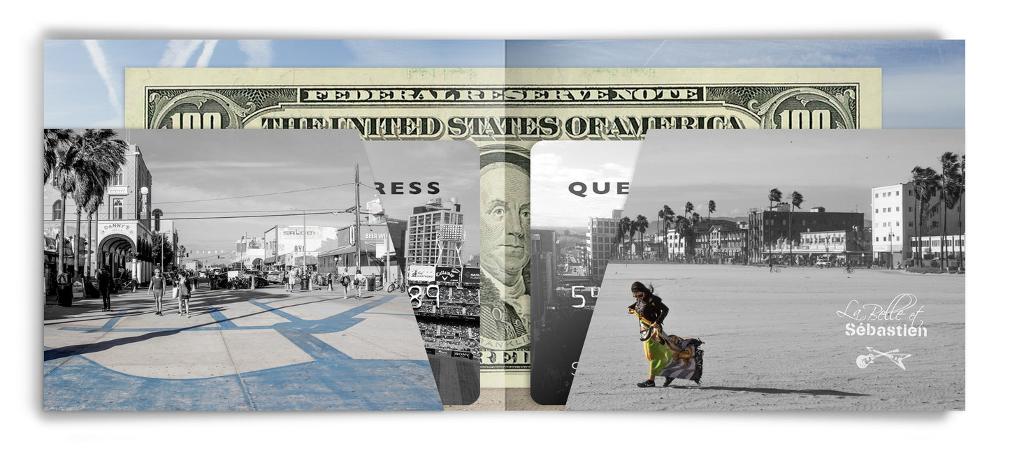 Venice Beach Wallet
