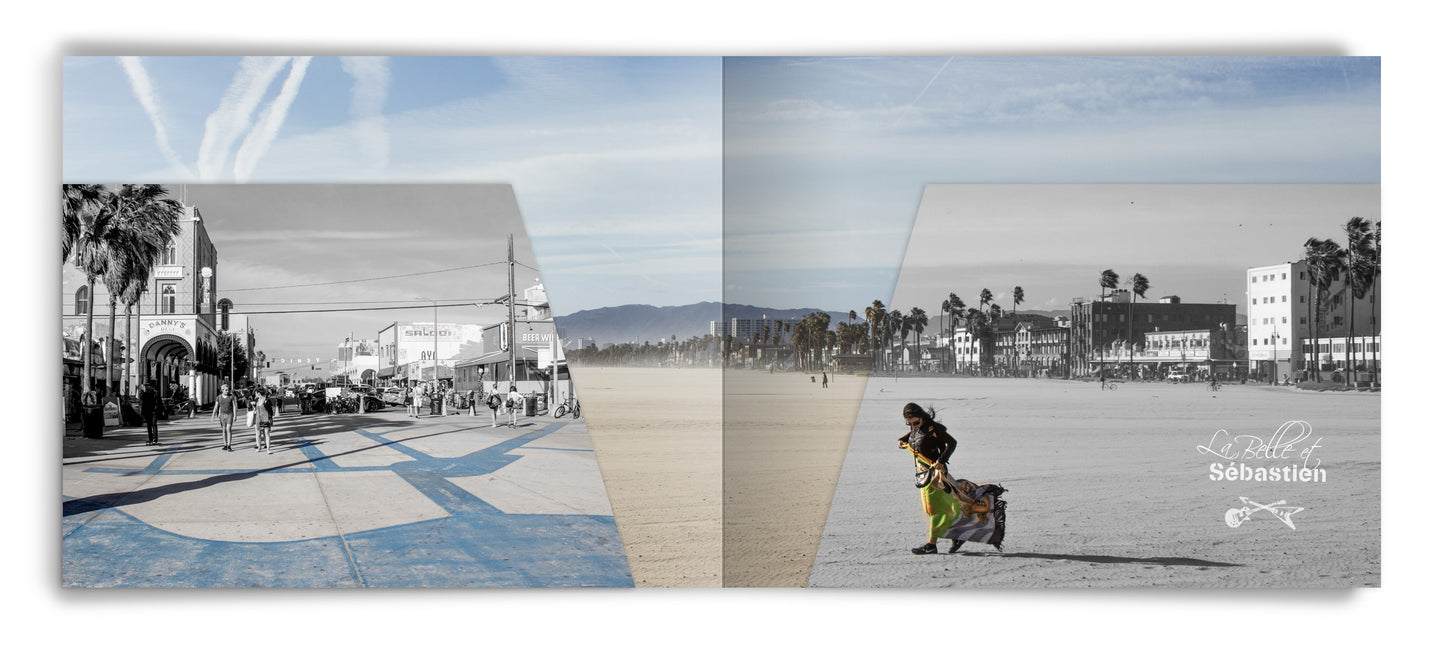Venice Beach Wallet
