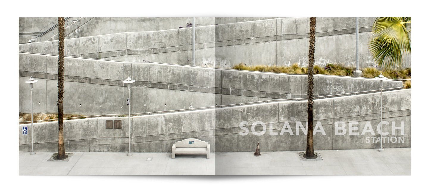 Solana Beach Station Wallet