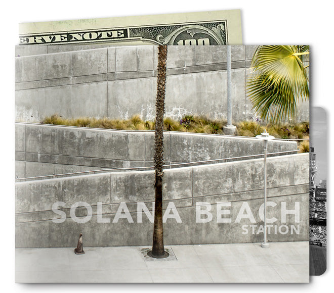 Solana Beach Station Wallet