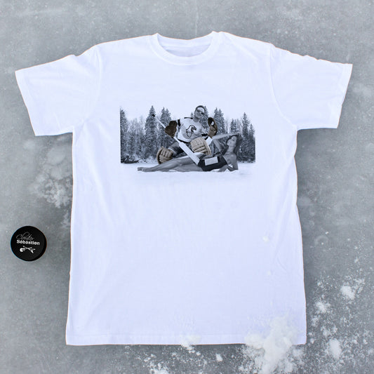Le t-shirt Corbin Pitre