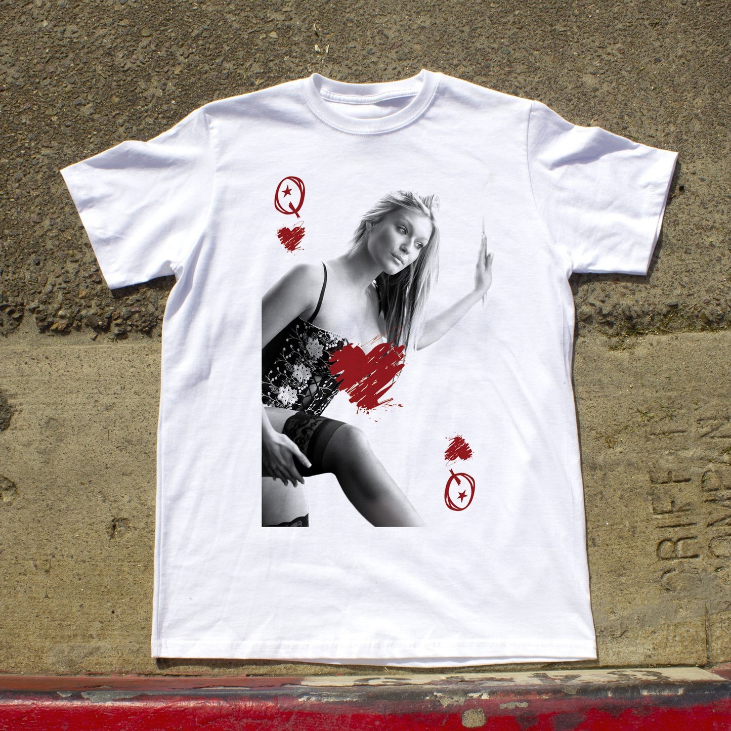 Queen Of Hearts T-Shirt