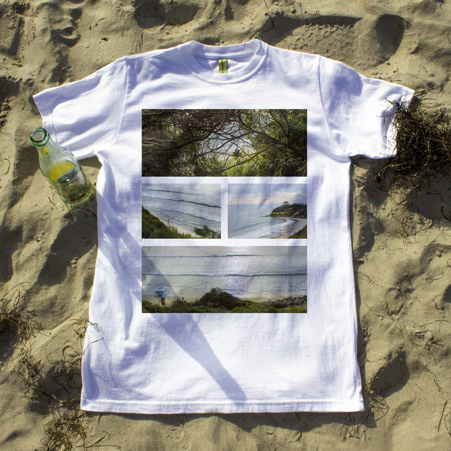 Le t-shirt bio Cardiff-By-The-Sea