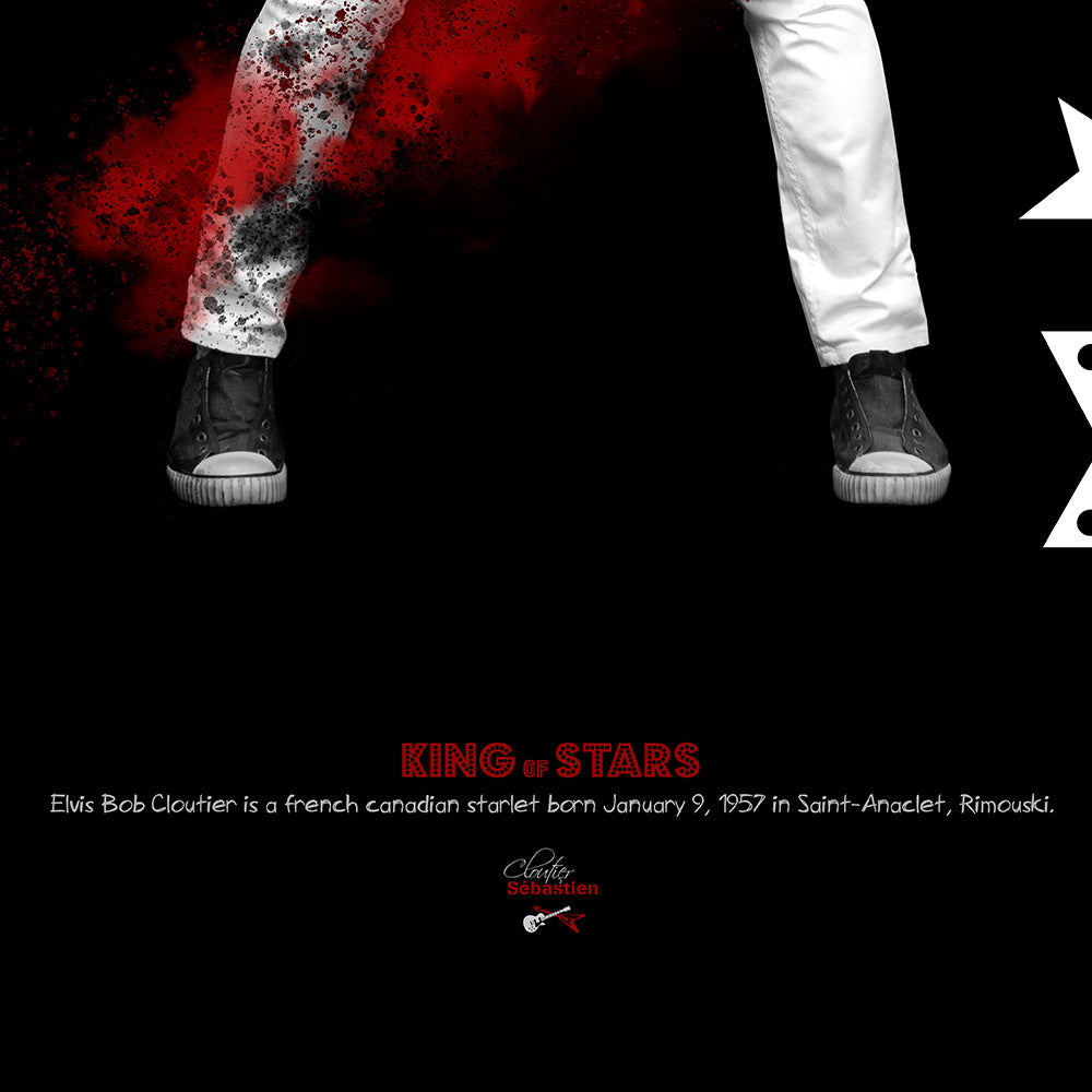 King Of Stars Poster