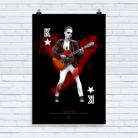 King Of Stars Poster