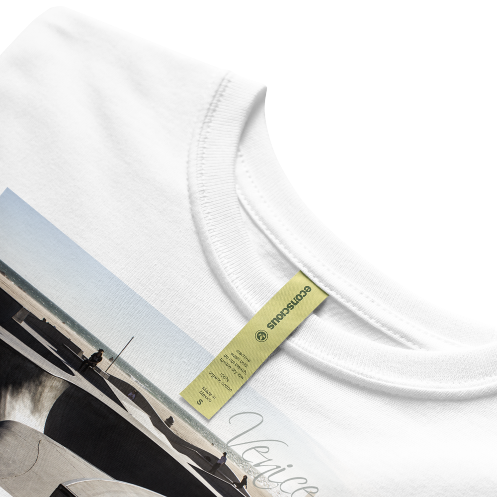 Le t-shirt bio Venice Beach