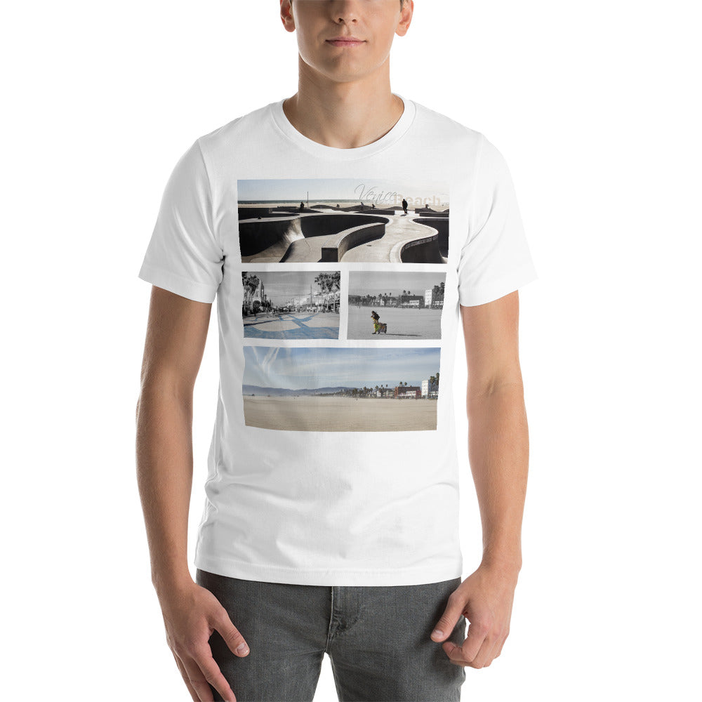 Le t-shirt bio Venice Beach